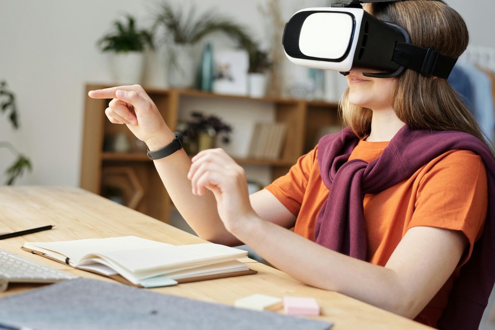 The Role of Augmented Reality (AR) in Education and Training