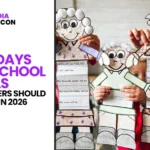 100 Days of School Ideas