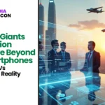 Tech Giants Envision Future Beyond Smartphones